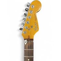 Used Fender American Standard Stratocaster Dakota Red Solid Body Electric Guitar