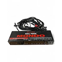 Used Voodoo Lab MONDO Power Supply
