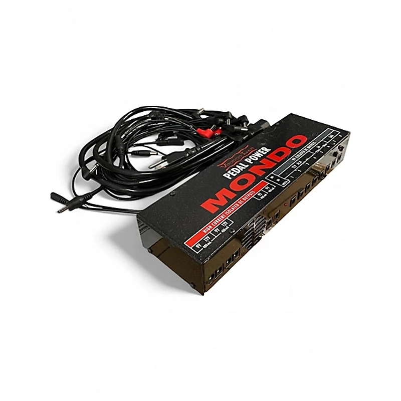 Used Voodoo Lab MONDO Power Supply