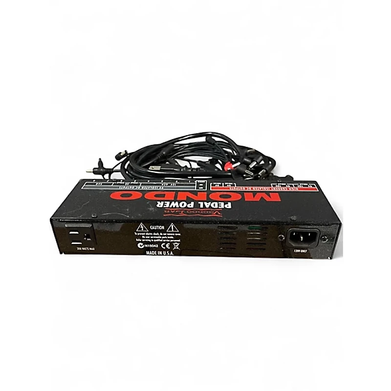 Used Voodoo Lab MONDO Power Supply