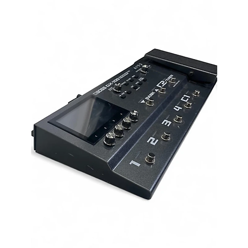 Used BOSS GX100 Effect Processor