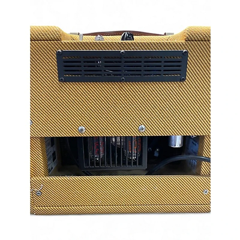 Used Fender CHAMP '57 CUSTOM Tube Guitar Combo Amp