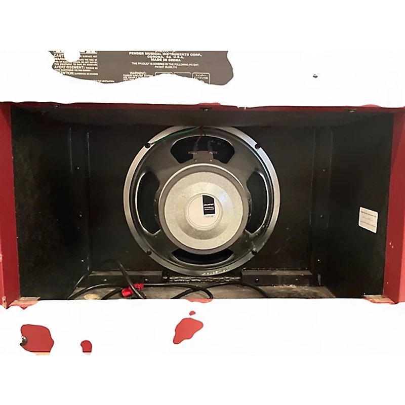 Used Fender mustang III Guitar Combo Amp