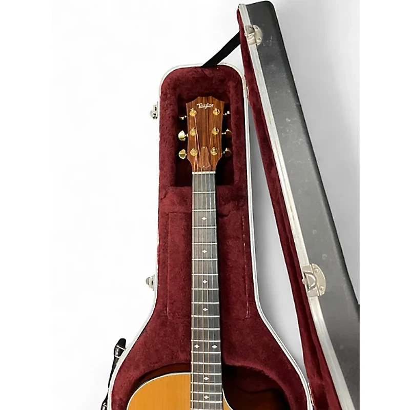 Used Taylor 514CE Natural Acoustic Electric Guitar