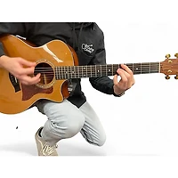 Used Taylor 514CE Natural Acoustic Electric Guitar