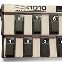 Used Behringer FCB1010 MIDI Controller