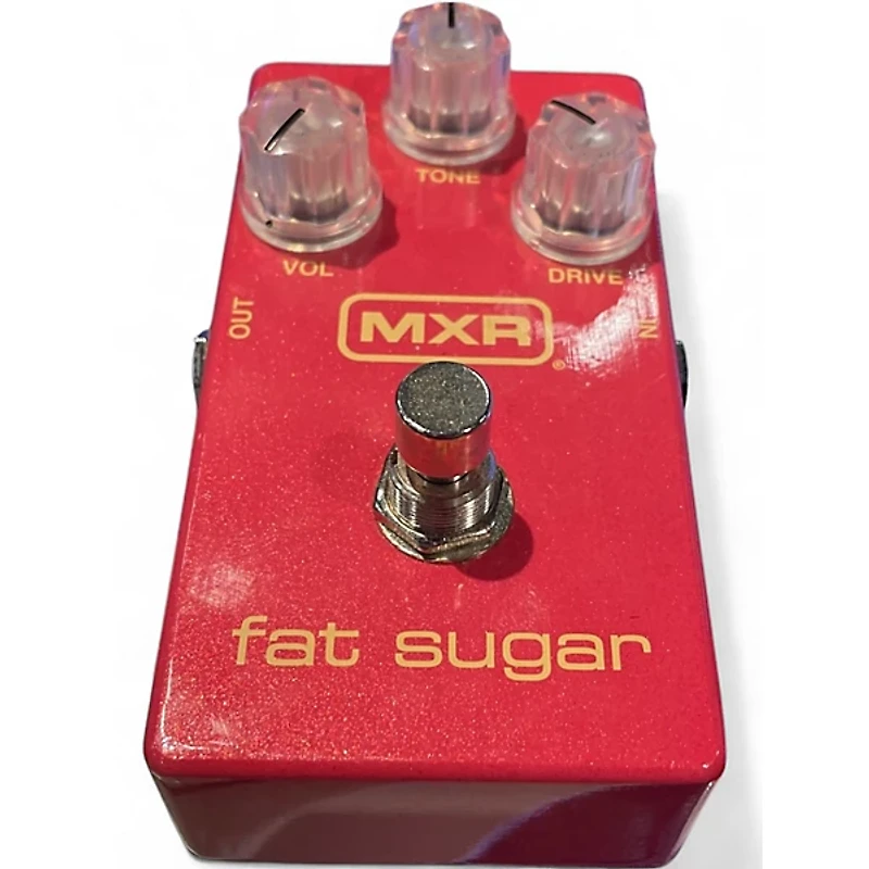 Used MXR M94SE FAT SUGAR Effect Pedal