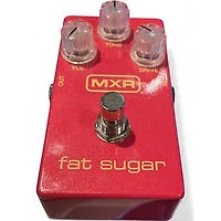Used MXR M94SE FAT SUGAR Effect Pedal