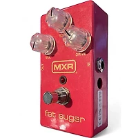 Used MXR M94SE FAT SUGAR Effect Pedal