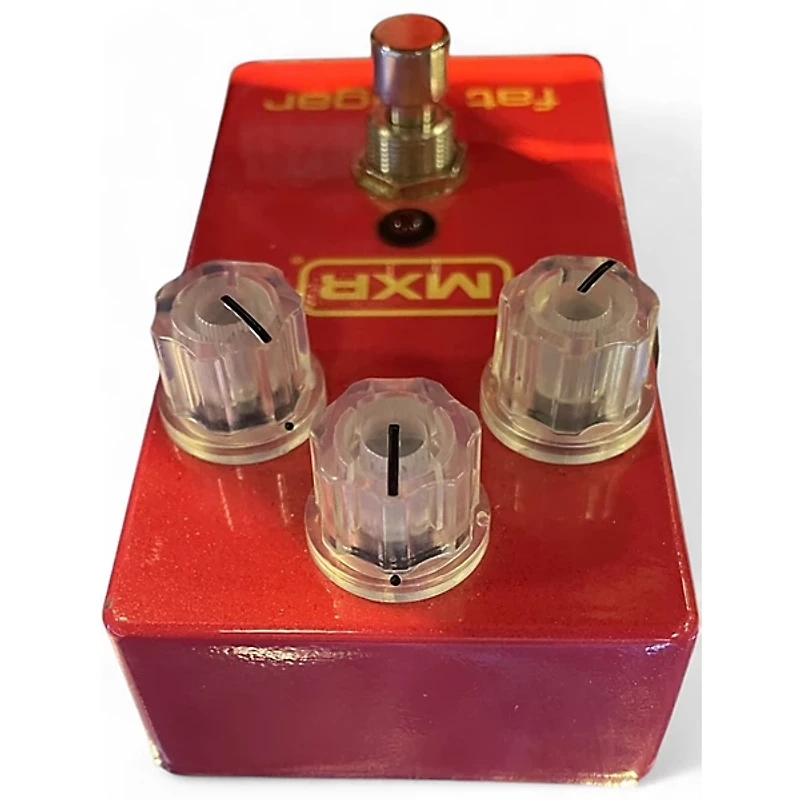 Used MXR M94SE FAT SUGAR Effect Pedal