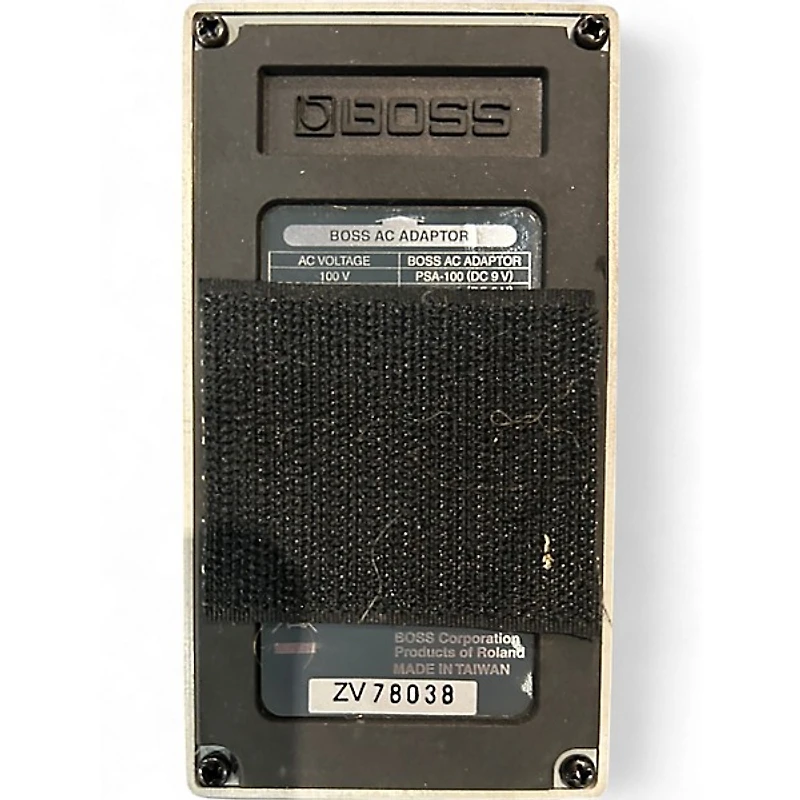 Used BOSS FBM1 Fender 59 Bassman Effect Pedal