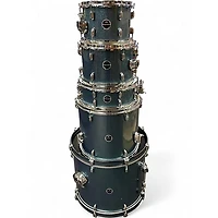 Used PDP by DW 5 Piece Encore Blue Sparkle Drum Kit