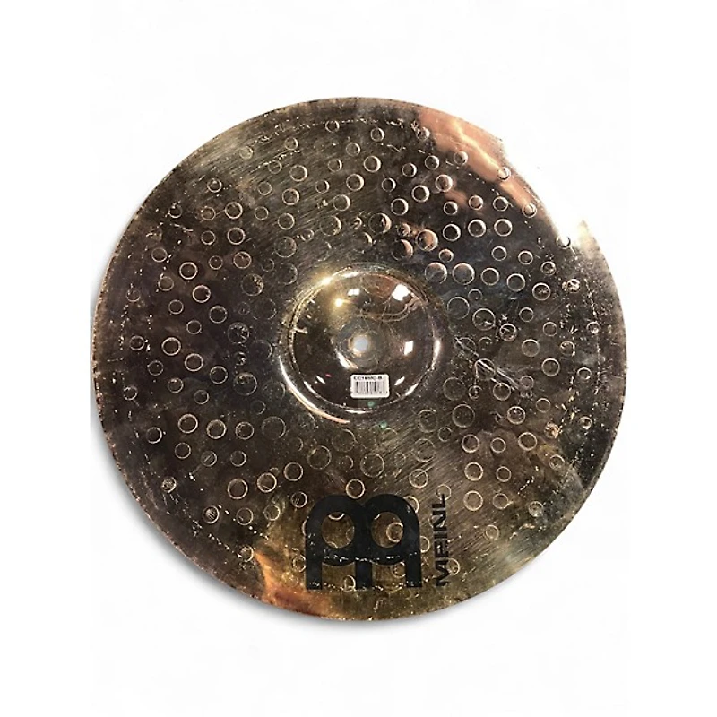 Used MEINL 16in Classics Medium Crash Cymbal