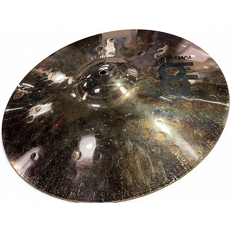 Used MEINL 16in Classics Medium Crash Cymbal