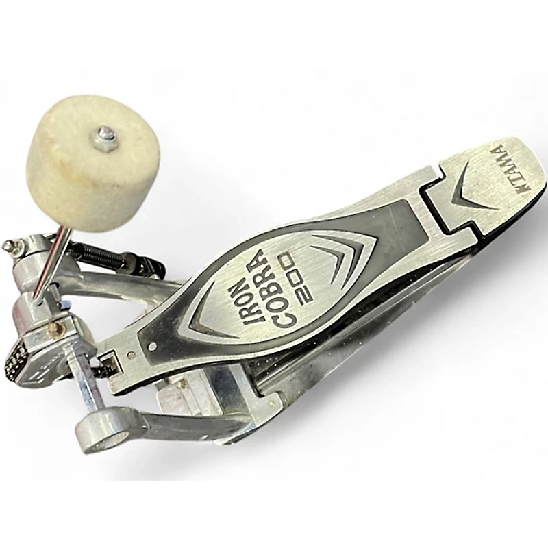 Used TAMA Iron Cobra 200 Single Bass Drum Pedal