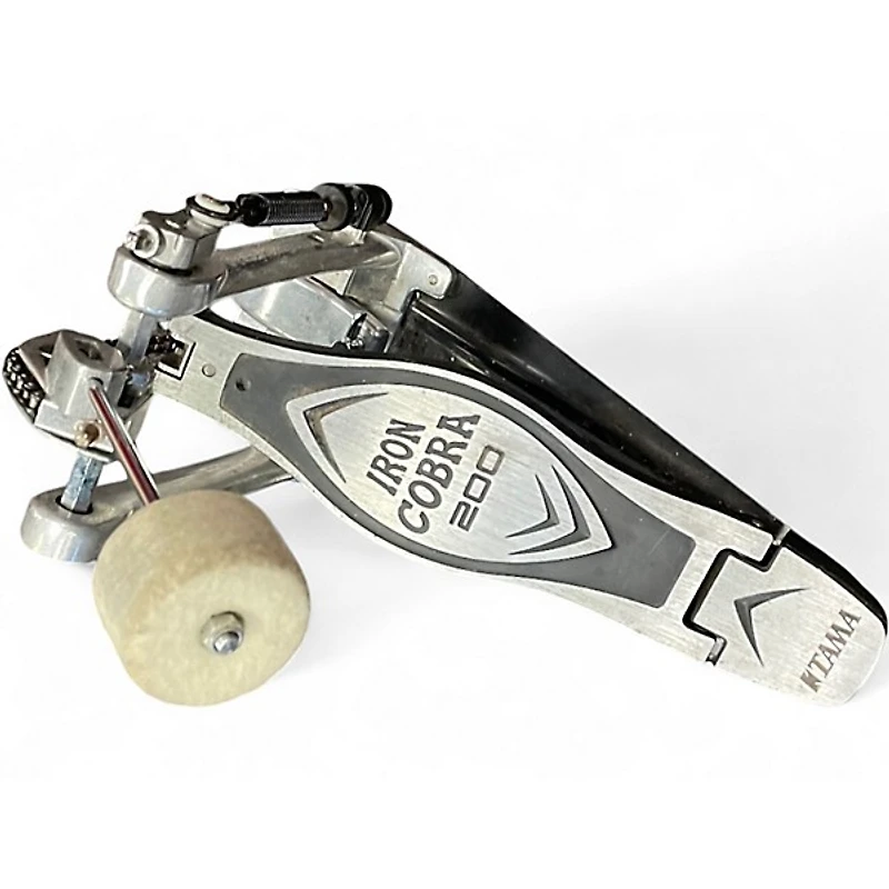 Used TAMA Iron Cobra 200 Single Bass Drum Pedal