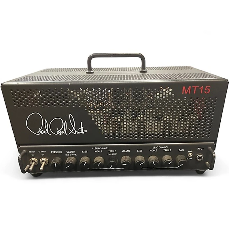 Used PRS MT15 Tube Guitar Amp Head