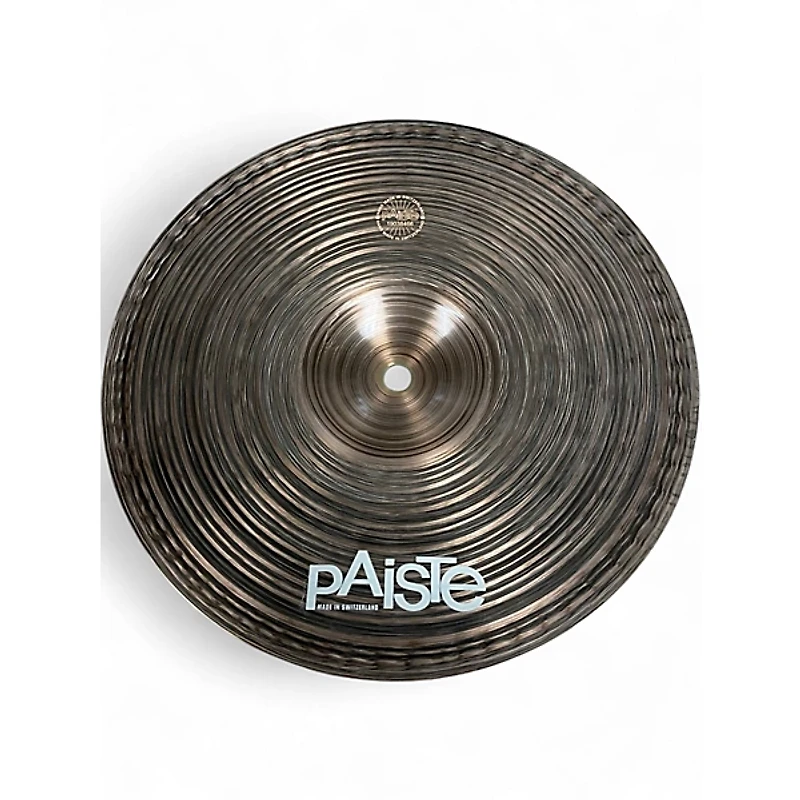Used Paiste 10in 900 Series Splash Cymbal