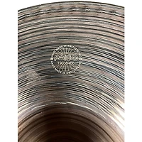 Used Paiste 10in 900 Series Splash Cymbal