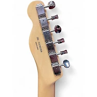 Used Fender Telecaster Custom 3 Tone Sunburst Solid Body Electric Guitar