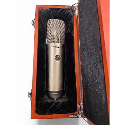 Used Warm Audio WA-87R2  Condenser Microphone