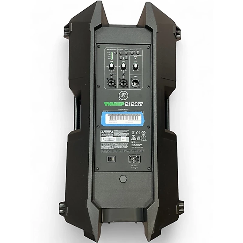 Used Mackie Thump 212xt Powered Speaker