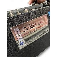 Used Fender Hot Rod Deville 60W 2x12 Tube Guitar Combo Amp