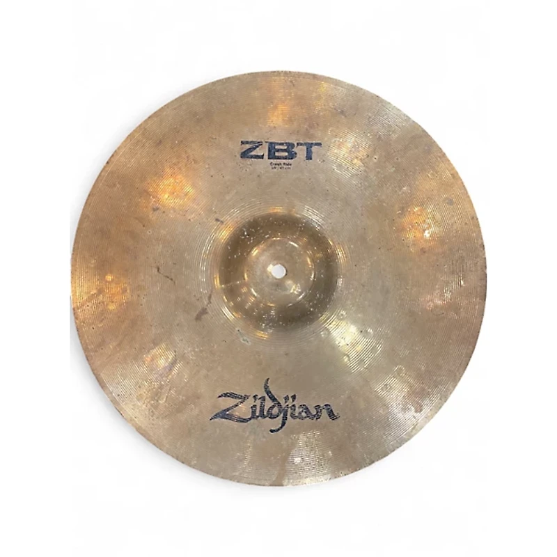 Used Zildjian 18in ZBT Ride Cymbal