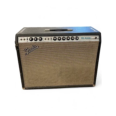 Vintage 1972 Fender Pro Reverb Tube Guitar Combo Amp