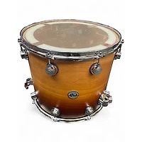 Used DW 4 Piece Collector's Series Cherry Drum Kit