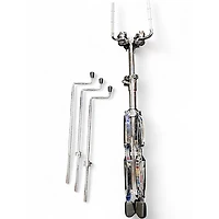 Used DW 4 Piece Collector's Series Cherry Drum Kit