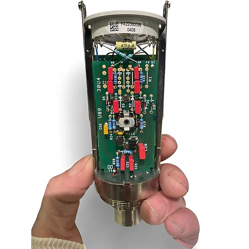 Used Neumann U87AI Condenser Microphone