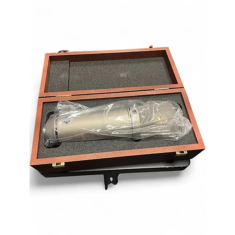 Used Neumann U87AI Condenser Microphone