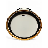 Used 1990s DW 3 Piece 3 Pc Collectors kit Keller shells White w/Black Chrome Hardware Drum Kit