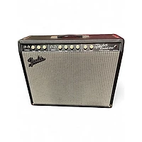 Used Fender Custom Vibrolux Reverb Tube Guitar Combo Amp