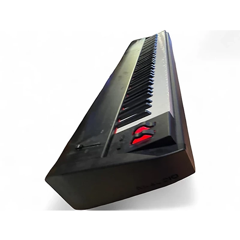 Used M-Audio Hammer 88 MIDI Controller