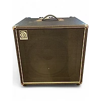 Used Ampeg BA115T Bass Combo Amp