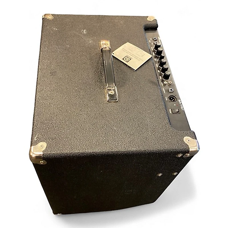 Used Ampeg BA115T Bass Combo Amp