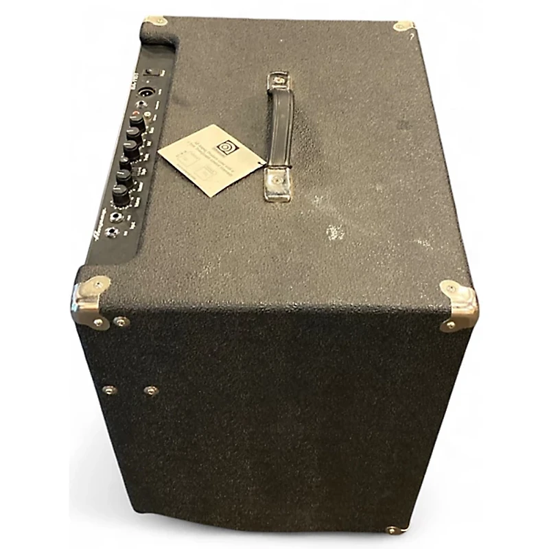 Used Ampeg BA115T Bass Combo Amp
