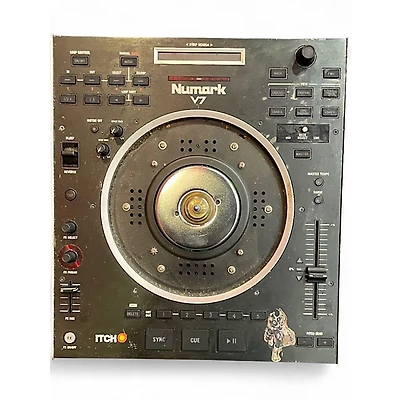 Used Numark v7 USB Turntable