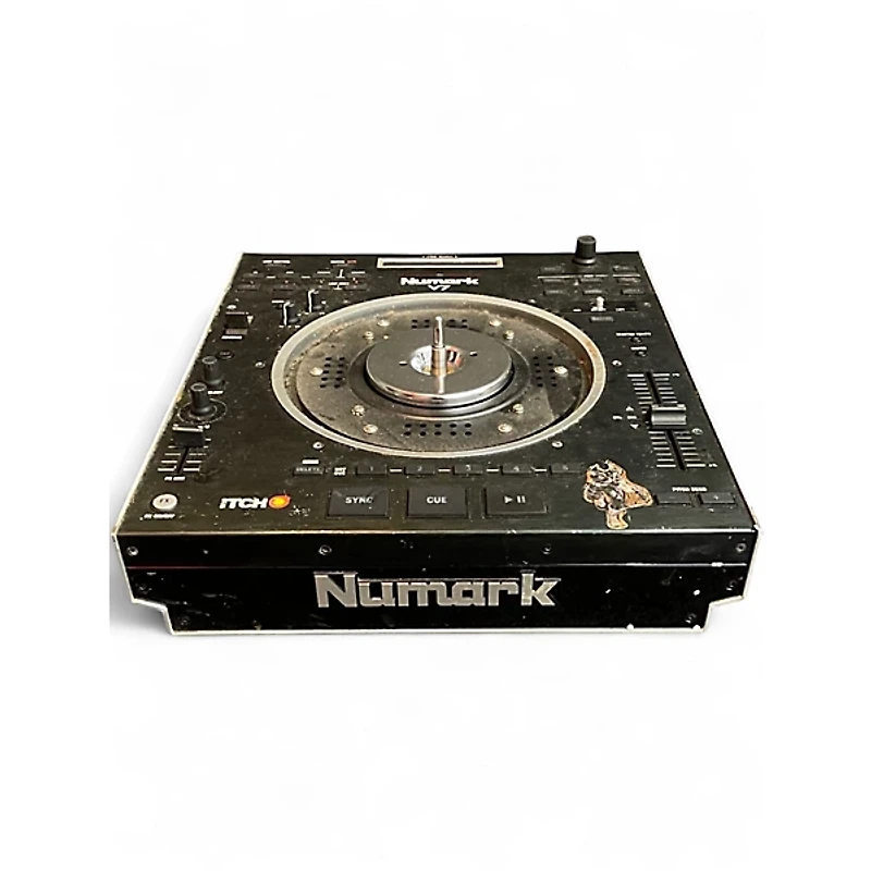 Used Numark v7 USB Turntable