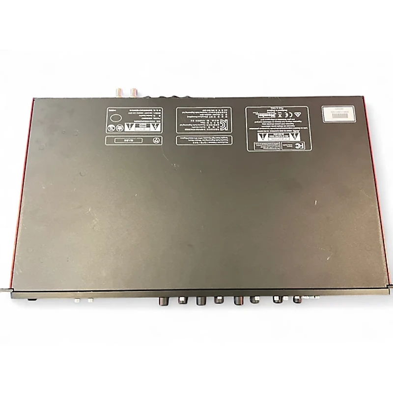 Used Focusrite Scarlett octo pre Audio Interface