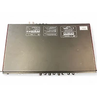 Used Focusrite Scarlett octo pre Audio Interface