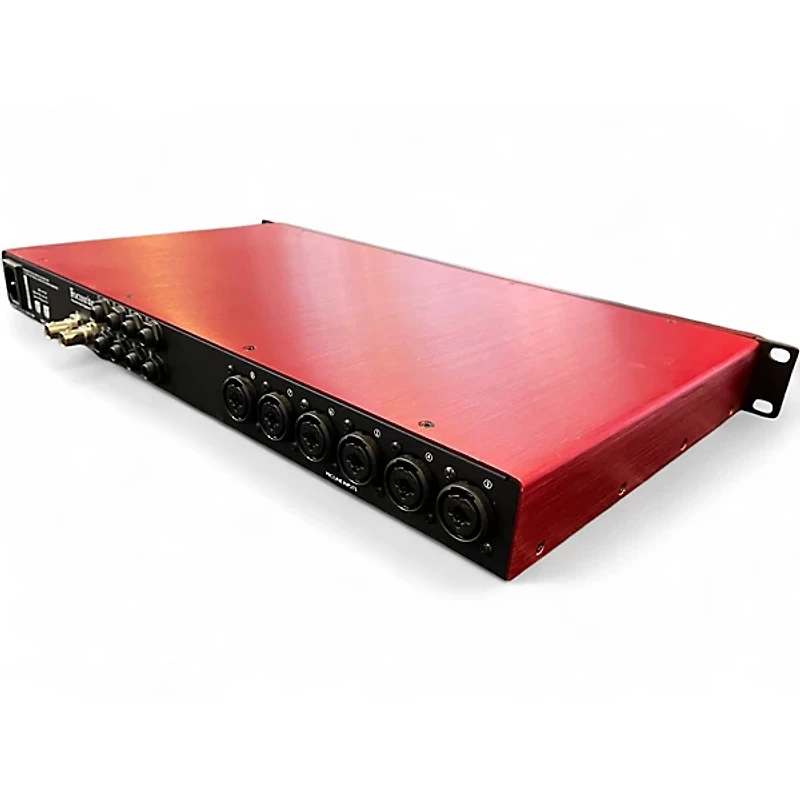 Used Focusrite Scarlett octo pre Audio Interface