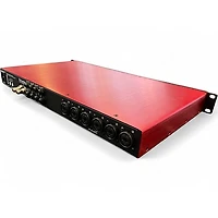 Used Focusrite Scarlett octo pre Audio Interface