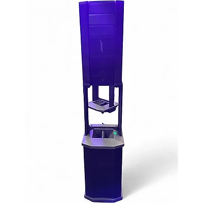 Used Bose F1 SUB W/ F1 MODEL 812 Powered Speaker