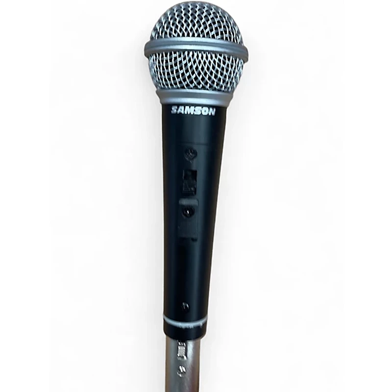 Used Samson M10 Dynamic Microphone