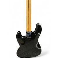 Used Fender Standard Jazz Bass Black Electric Bass Guitar