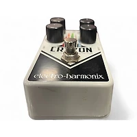 Used Electro-Harmonix Crayon Full Range Overdrive Effect Pedal