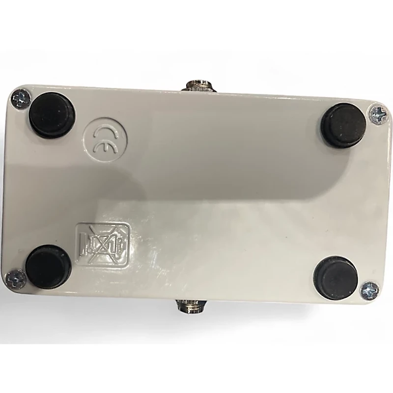 Used Electro-Harmonix Crayon Full Range Overdrive Effect Pedal